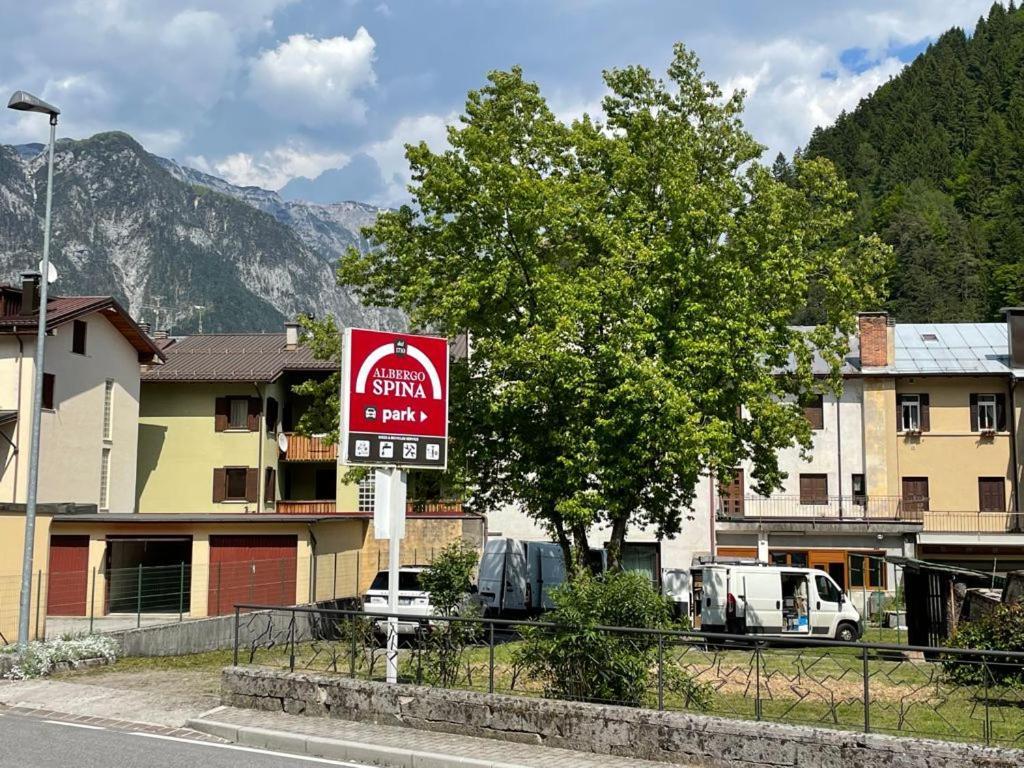 Albergo Spina Pontebba Exterior photo